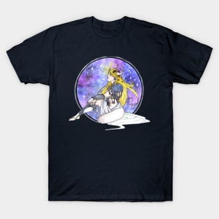 Ishtar, Goddess of Love and War T-Shirt